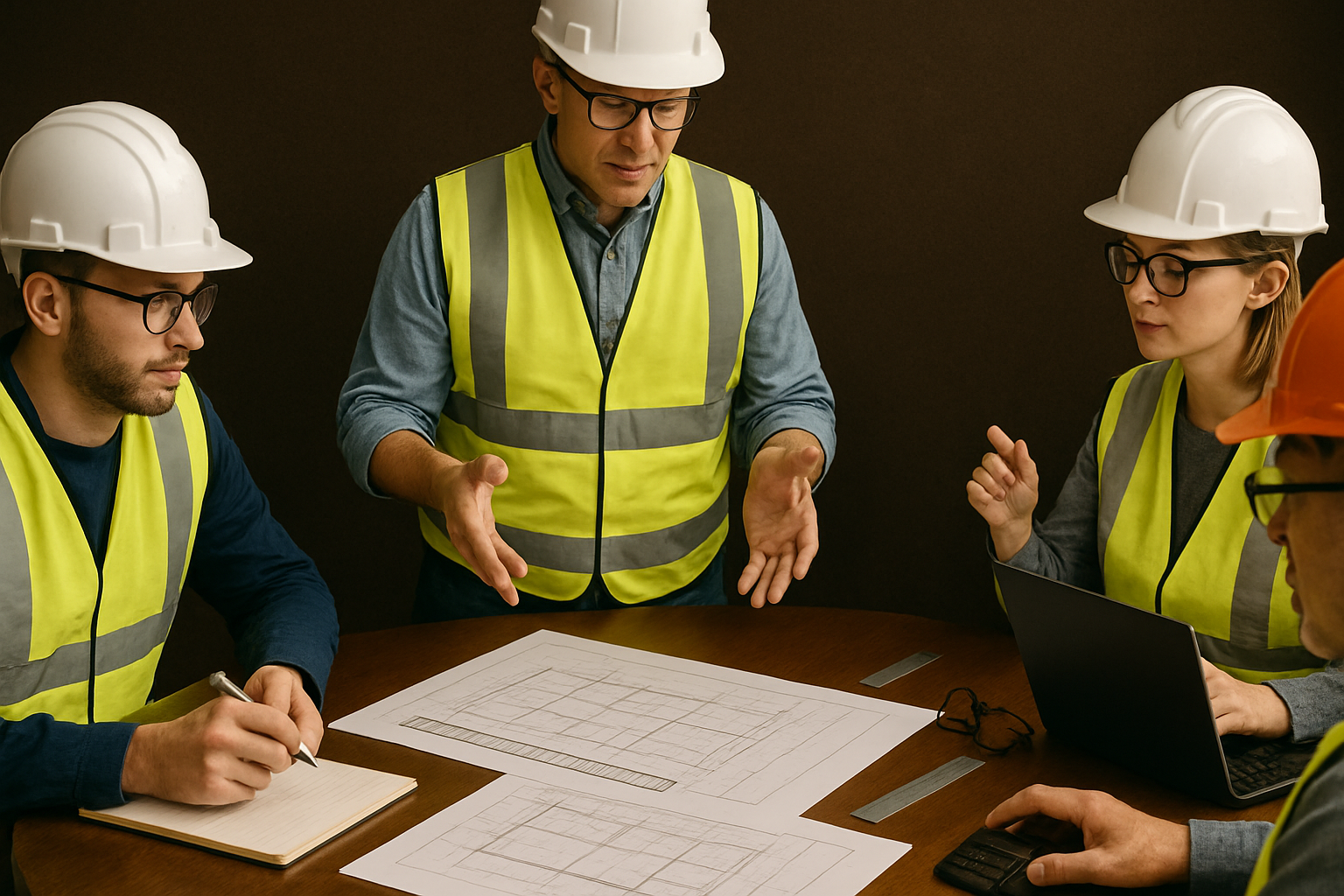 Engineering project example